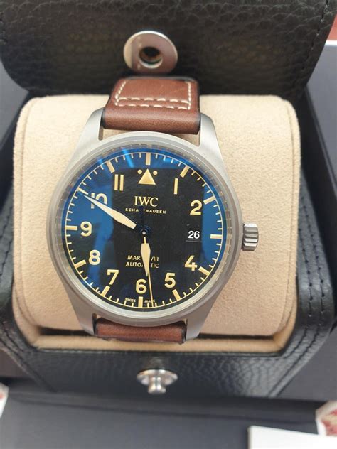 iwc mark xviii spitfire